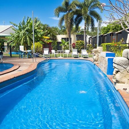 Wongai Beach Hotel Horn Exterior photo