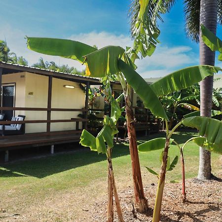 Wongai Beach Hotel Horn Exterior photo
