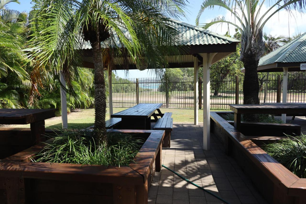 Wongai Beach Hotel Horn Exterior photo