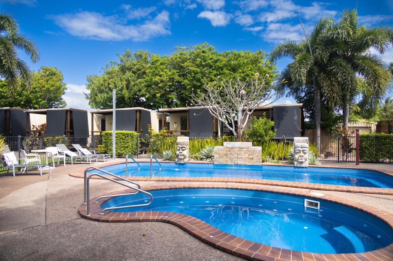 Wongai Beach Hotel Horn Exterior photo