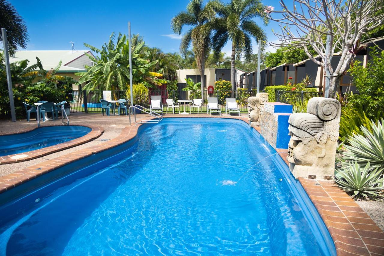 Wongai Beach Hotel Horn Exterior photo