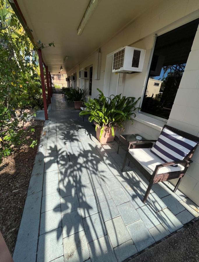 Wongai Beach Hotel Horn Exterior photo