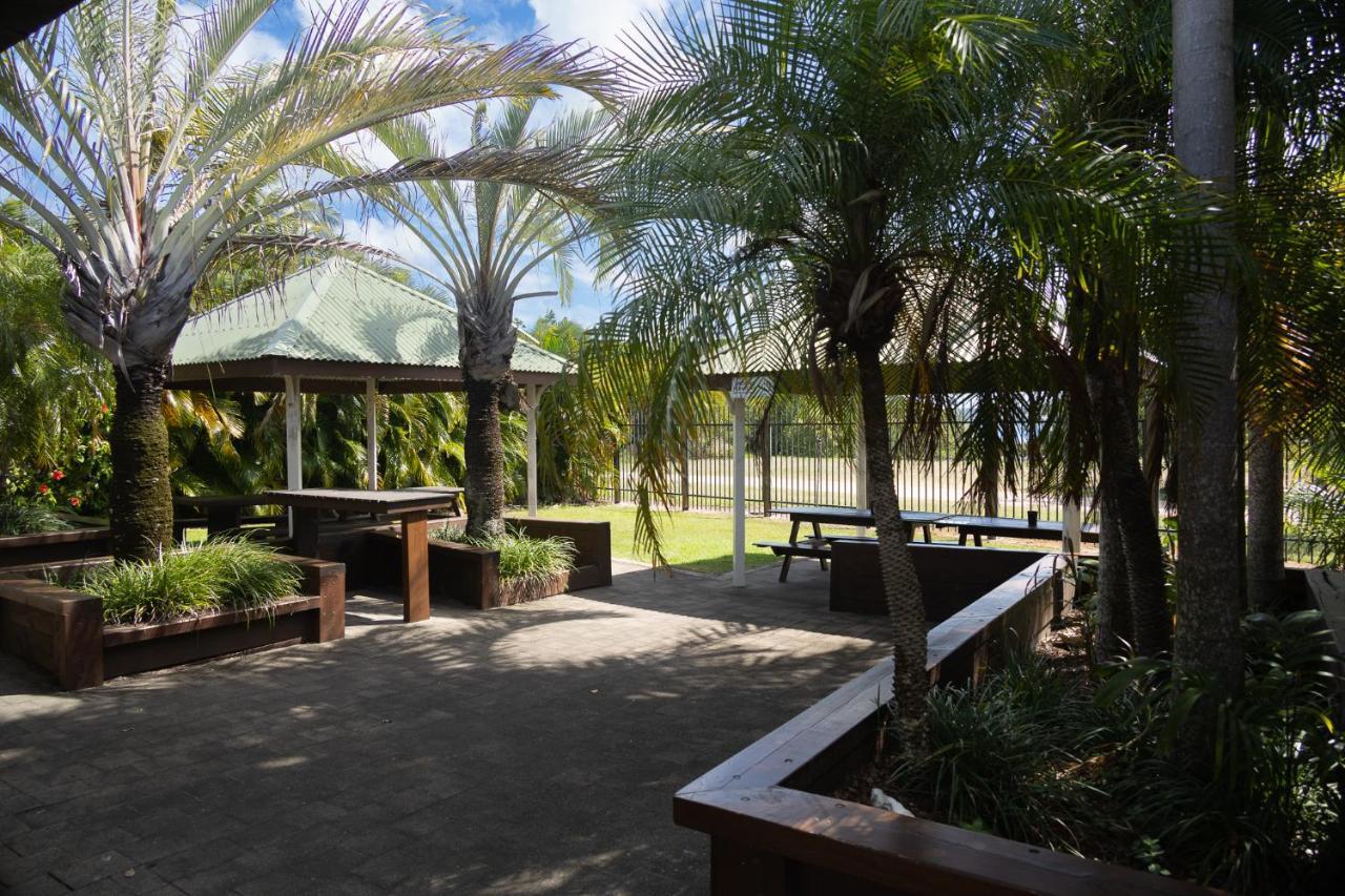 Wongai Beach Hotel Horn Exterior photo