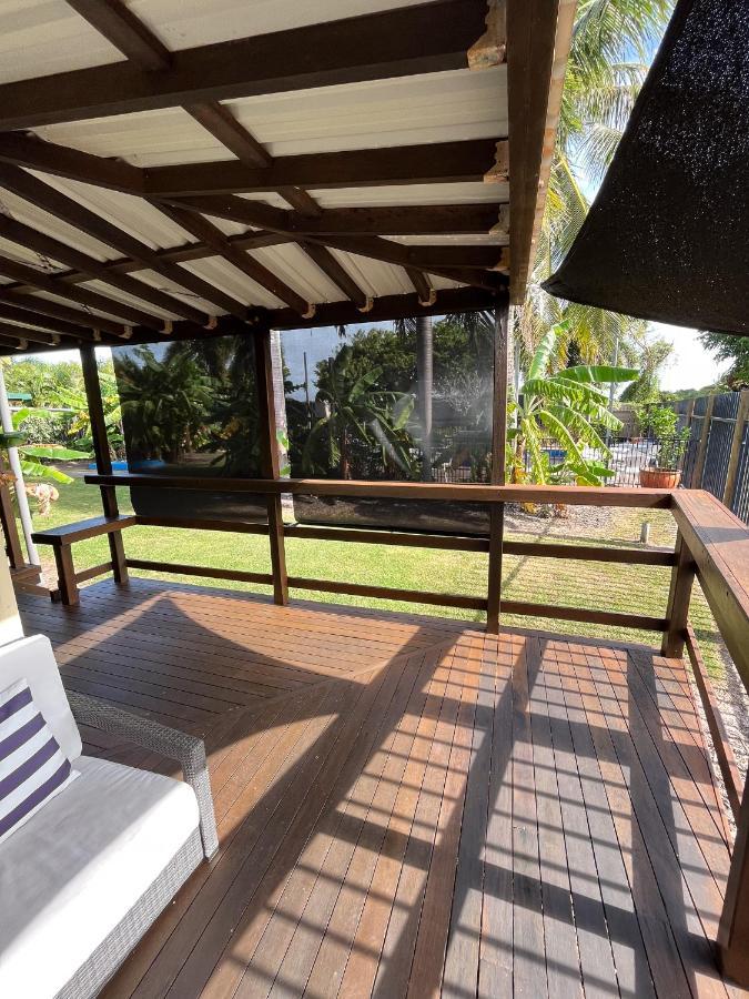 Wongai Beach Hotel Horn Exterior photo