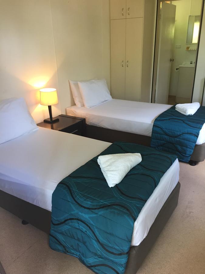 Wongai Beach Hotel Horn Exterior photo