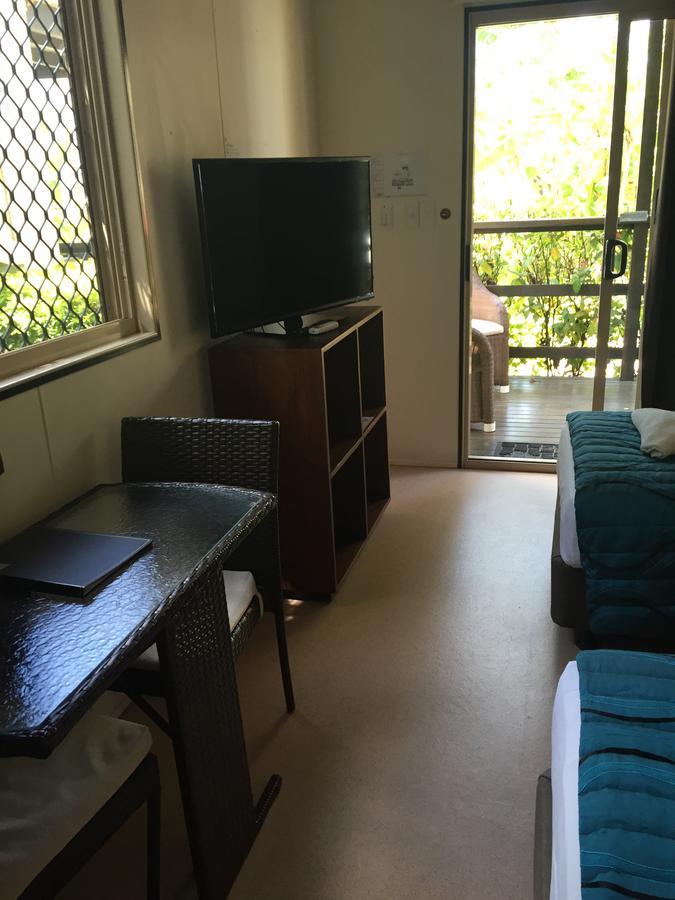 Wongai Beach Hotel Horn Exterior photo