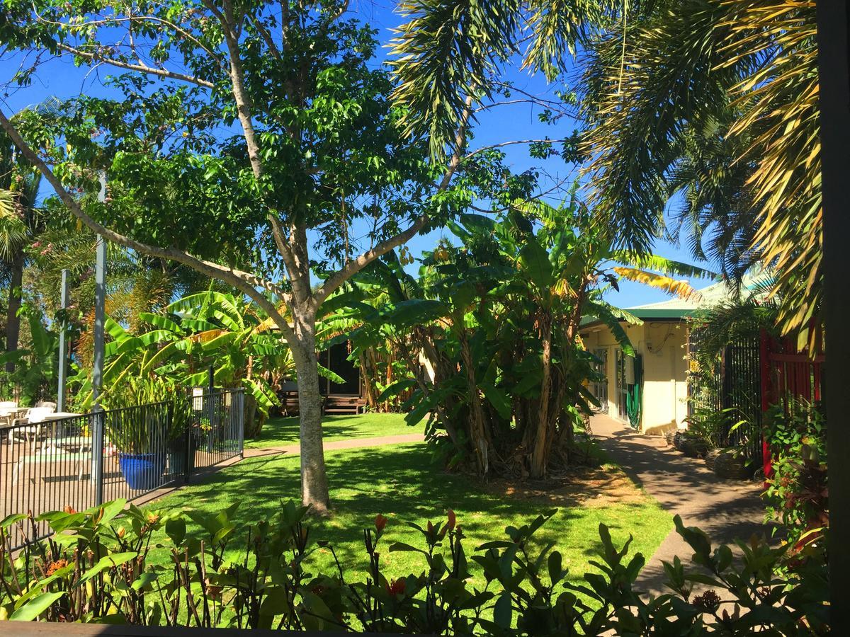 Wongai Beach Hotel Horn Exterior photo