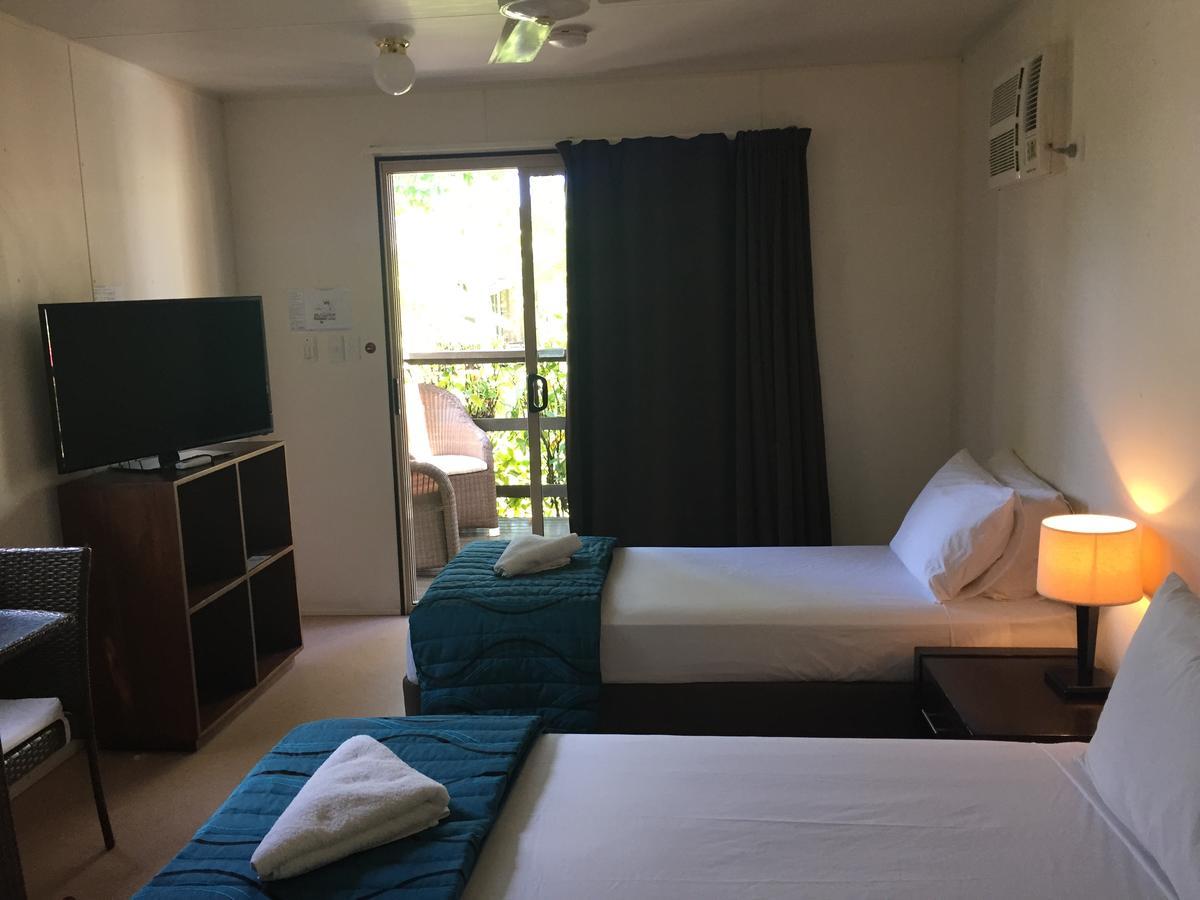 Wongai Beach Hotel Horn Exterior photo